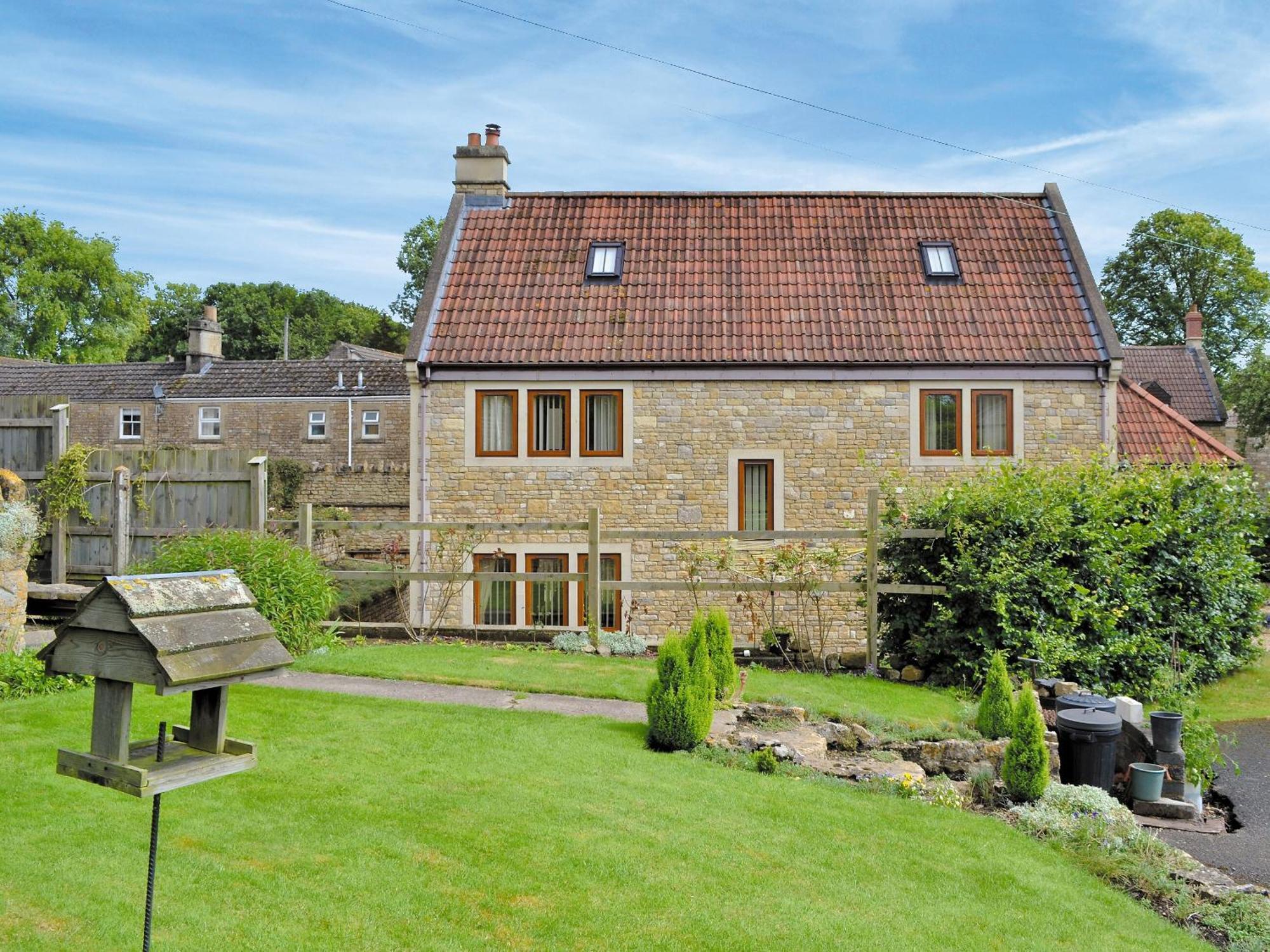Villa The Wagon House Wellow  Exterior foto
